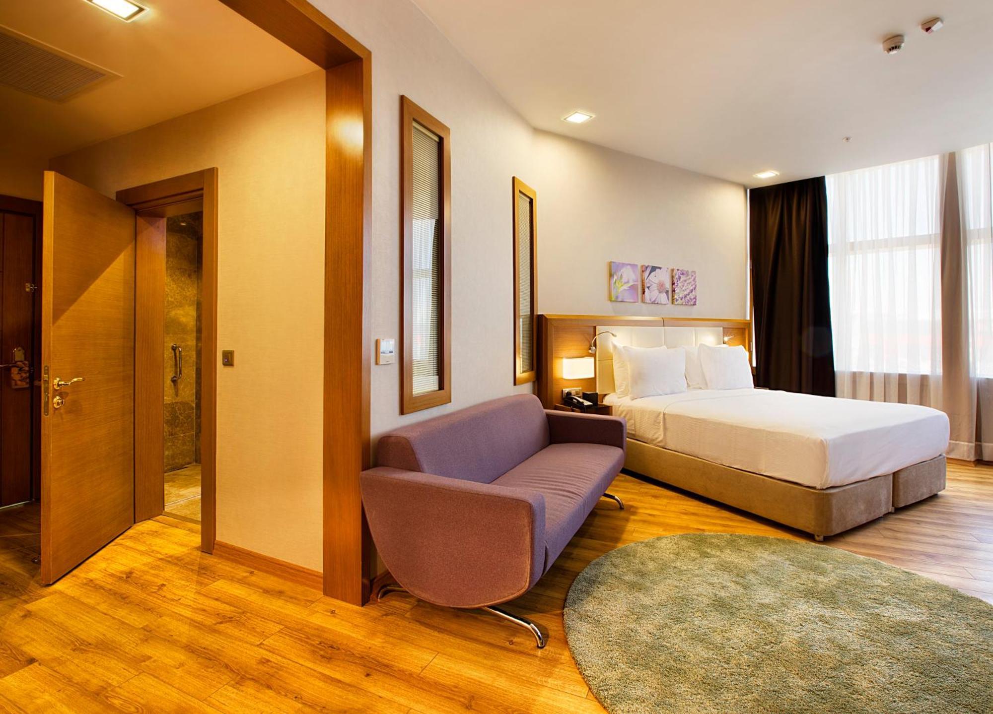 Hilton Garden Inn Kocaeli Sekerpinar Sekerpinari Экстерьер фото