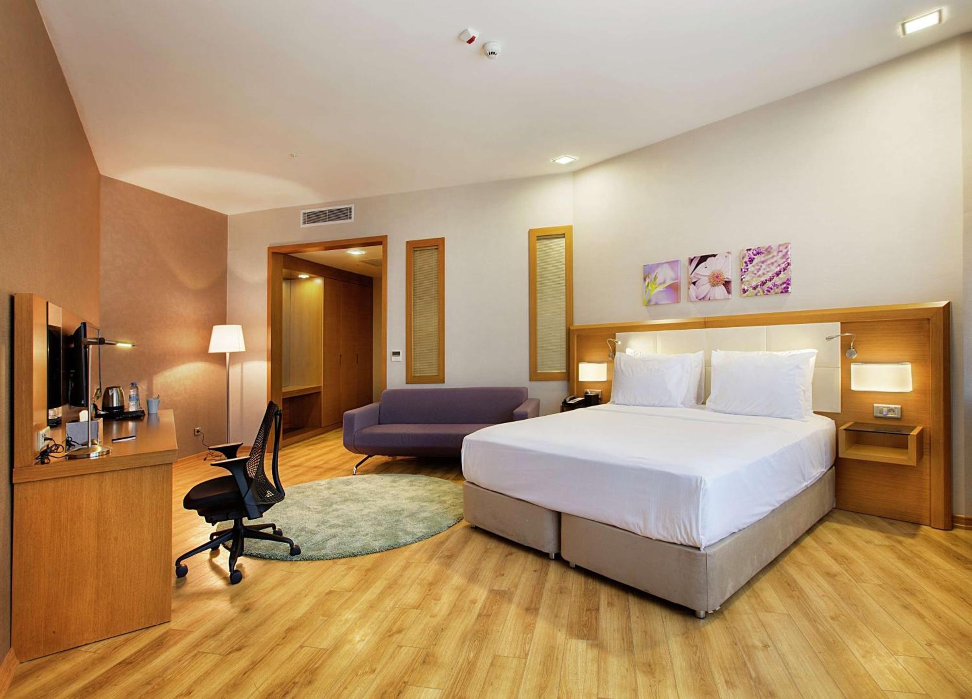Hilton Garden Inn Kocaeli Sekerpinar Sekerpinari Экстерьер фото
