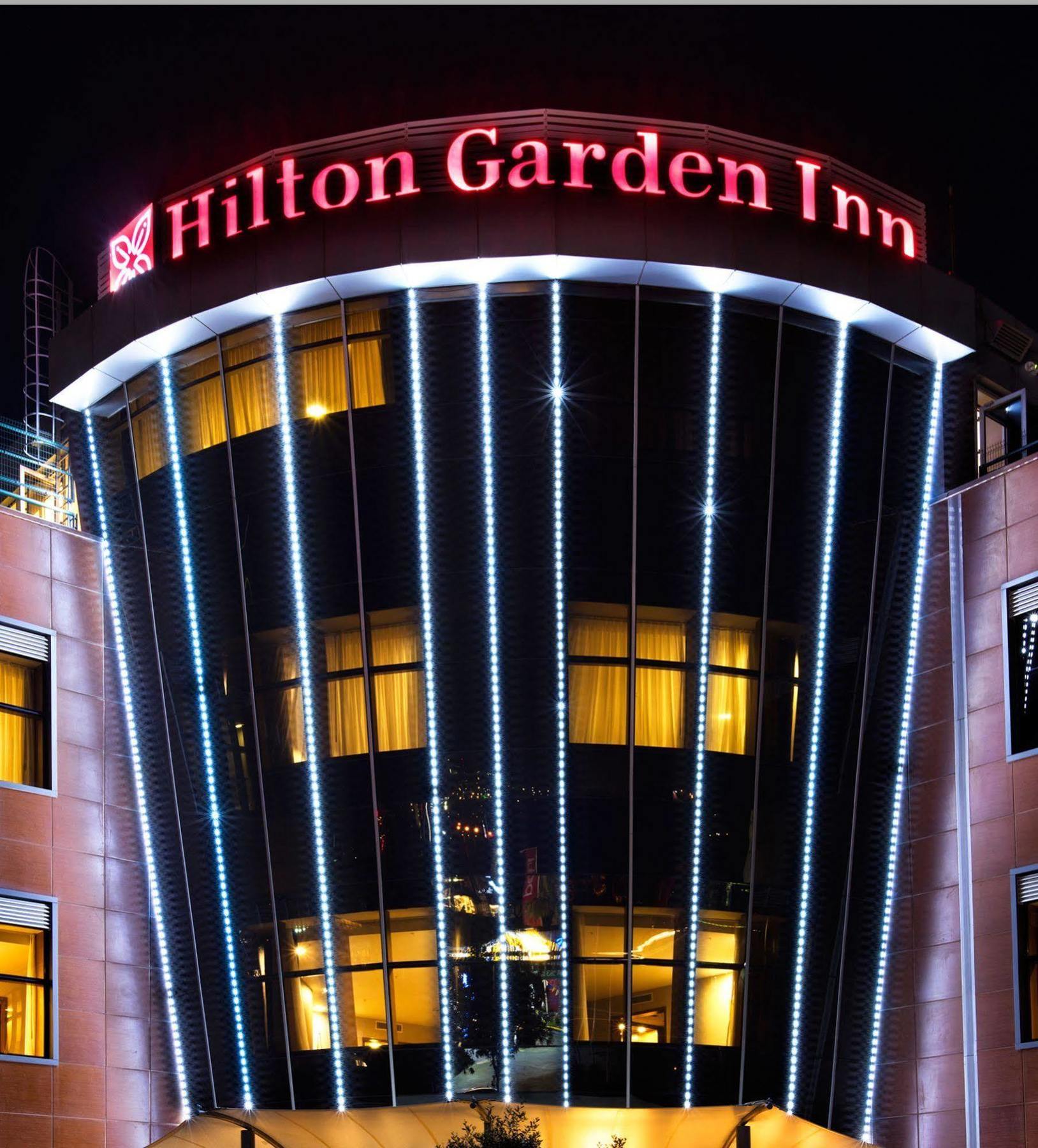 Hilton Garden Inn Kocaeli Sekerpinar Sekerpinari Экстерьер фото