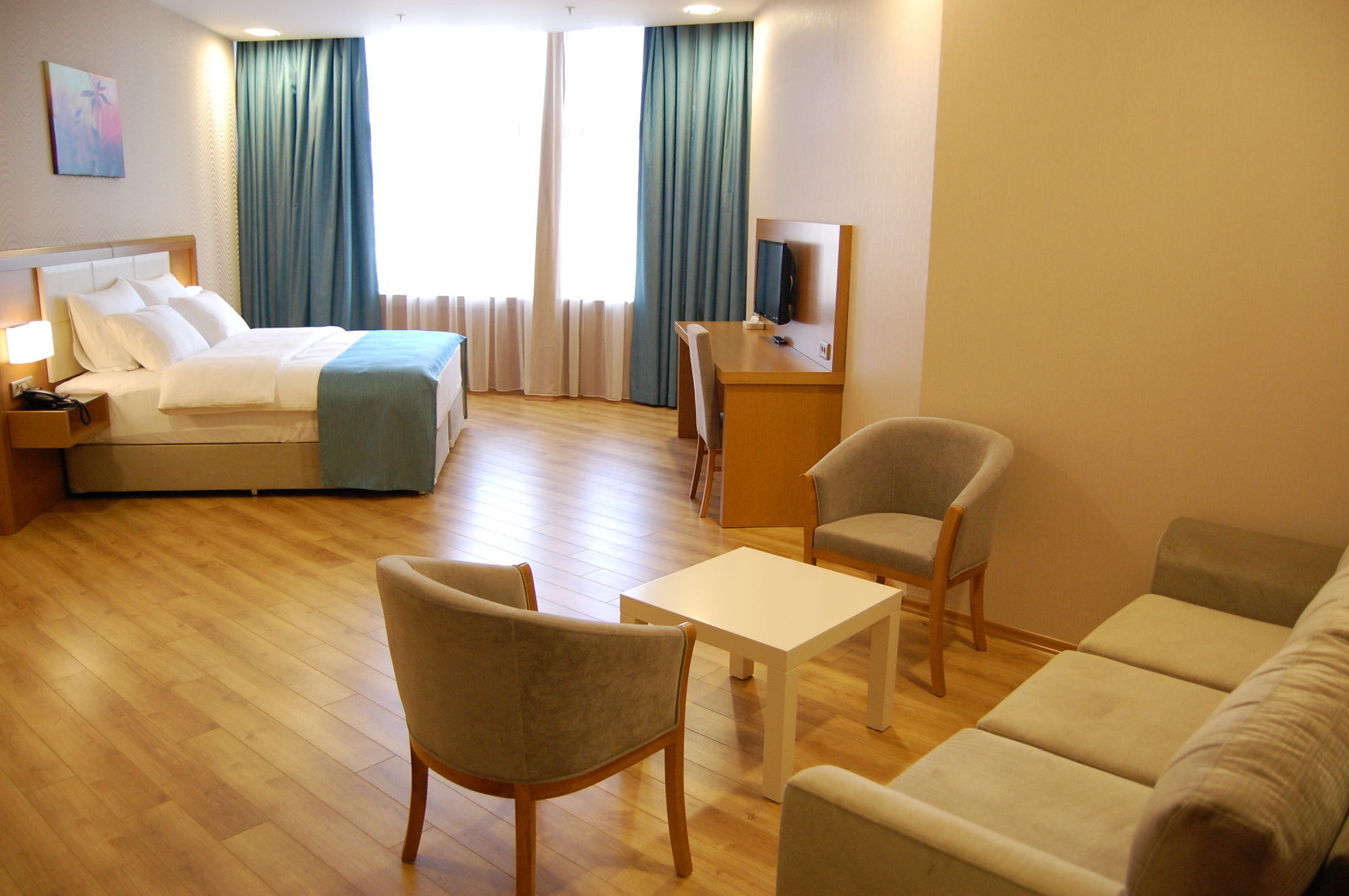 Hilton Garden Inn Kocaeli Sekerpinar Sekerpinari Экстерьер фото